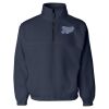 Unisex Fleece Quarter-Zip Pullover Thumbnail