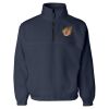 Unisex Fleece Quarter-Zip Pullover Thumbnail