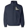 Unisex Fleece Quarter-Zip Pullover Thumbnail