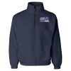 Unisex Fleece Quarter-Zip Pullover Thumbnail