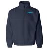 Unisex Fleece Quarter-Zip Pullover Thumbnail
