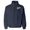 Unisex Fleece Quarter-Zip Pullover Thumbnail