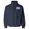Unisex Fleece Quarter-Zip Pullover Thumbnail