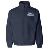 Unisex Fleece Quarter-Zip Pullover Thumbnail