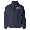 Unisex Fleece Quarter-Zip Pullover Thumbnail