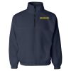 Unisex Fleece Quarter-Zip Pullover Thumbnail