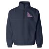 Unisex Fleece Quarter-Zip Pullover Thumbnail