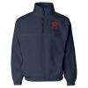 Unisex Fleece Quarter-Zip Pullover Thumbnail