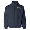Unisex Fleece Quarter-Zip Pullover Thumbnail