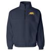 Unisex Fleece Quarter-Zip Pullover Thumbnail