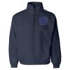 Unisex Fleece Quarter-Zip Pullover Thumbnail