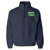 Unisex Fleece Quarter-Zip Pullover Thumbnail