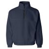 Unisex Fleece Quarter-Zip Pullover Thumbnail