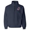 Unisex Fleece Quarter-Zip Pullover Thumbnail