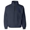 Unisex Fleece Quarter-Zip Pullover Thumbnail