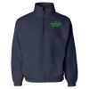 Unisex Fleece Quarter-Zip Pullover Thumbnail