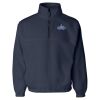Unisex Fleece Quarter-Zip Pullover Thumbnail