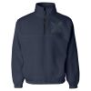 Unisex Fleece Quarter-Zip Pullover Thumbnail