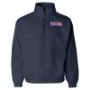 Unisex Fleece Quarter-Zip Pullover Thumbnail