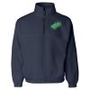 Unisex Fleece Quarter-Zip Pullover Thumbnail