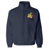 Unisex Fleece Quarter-Zip Pullover Thumbnail