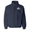 Unisex Fleece Quarter-Zip Pullover Thumbnail