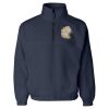 Unisex Fleece Quarter-Zip Pullover Thumbnail