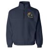 Unisex Fleece Quarter-Zip Pullover Thumbnail