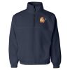 Unisex Fleece Quarter-Zip Pullover Thumbnail