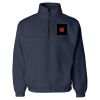 Unisex Fleece Quarter-Zip Pullover Thumbnail