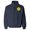 Unisex Fleece Quarter-Zip Pullover Thumbnail