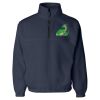 Unisex Fleece Quarter-Zip Pullover Thumbnail