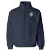 Unisex Fleece Quarter-Zip Pullover Thumbnail