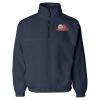 Unisex Fleece Quarter-Zip Pullover Thumbnail