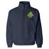 Unisex Fleece Quarter-Zip Pullover Thumbnail