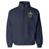 Unisex Fleece Quarter-Zip Pullover Thumbnail