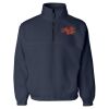 Unisex Fleece Quarter-Zip Pullover Thumbnail