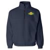 Unisex Fleece Quarter-Zip Pullover Thumbnail