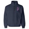 Unisex Fleece Quarter-Zip Pullover Thumbnail