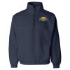 Unisex Fleece Quarter-Zip Pullover Thumbnail