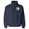 Unisex Fleece Quarter-Zip Pullover Thumbnail