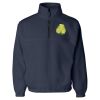 Unisex Fleece Quarter-Zip Pullover Thumbnail