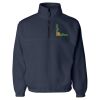 Unisex Fleece Quarter-Zip Pullover Thumbnail