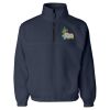 Unisex Fleece Quarter-Zip Pullover Thumbnail
