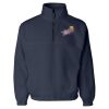 Unisex Fleece Quarter-Zip Pullover Thumbnail