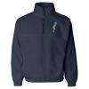 Unisex Fleece Quarter-Zip Pullover Thumbnail