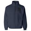 Unisex Fleece Quarter-Zip Pullover Thumbnail
