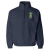 Unisex Fleece Quarter-Zip Pullover Thumbnail