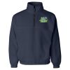 Unisex Fleece Quarter-Zip Pullover Thumbnail