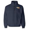 Unisex Fleece Quarter-Zip Pullover Thumbnail